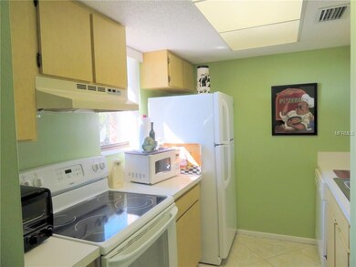 Kitchen, newer stove, refrigerator, dishwasher