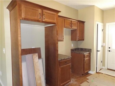Just imagine your brand new stainless steel appliances right here!