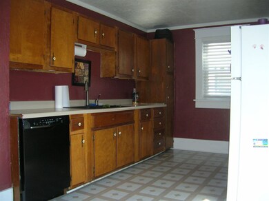 Large kitchen