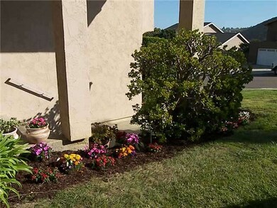 Front yard viewing west