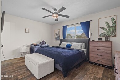 Primary suite