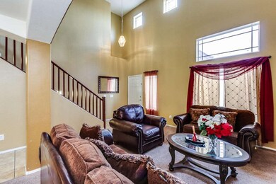 Formal Living Room