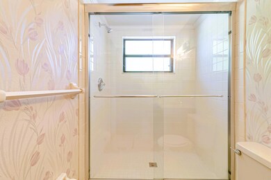 Master Bedroom Step-in Shower