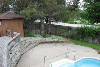 Patio/Deck.