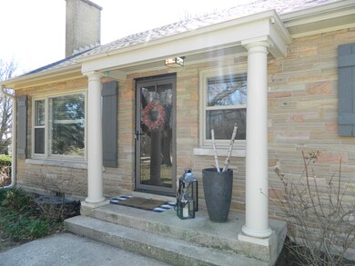 Exterior Front