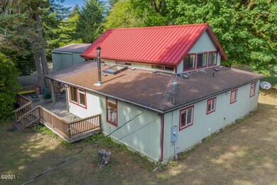 5137 Logsden Rd, Siletz