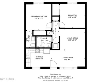 241 E 1st Ave unit 29, Mesa, AZ 85210 - photo 5