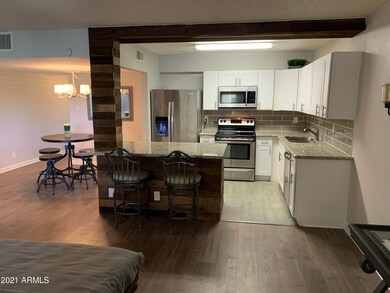 RR Kitchen View
