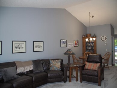 Main-level Great Room