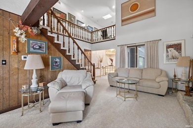 8002 N Lakeview Dr, Unionville, IN 47468 - photo 4