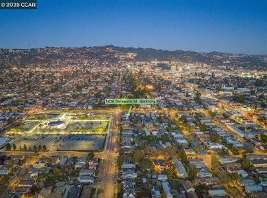 1436 Delaware St, Berkeley, CA 94702 - photo 2