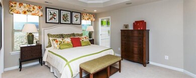 Owner's Bedroom