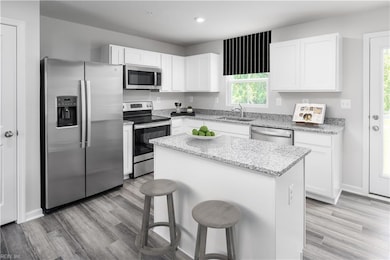 618 Hopi Ct, Portsmouth, VA 23701 - photo 2