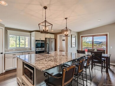 Owners entrance to the beautiful kitchen . . easy to bring in the groceries