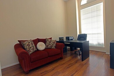 Flex area, it could be formal living room or study