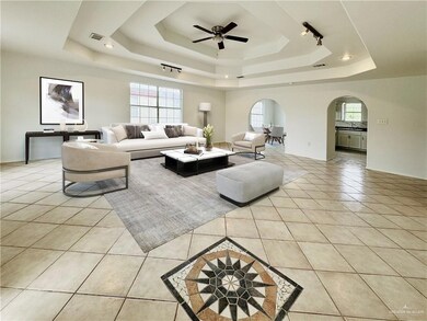 Living Room (virtually staged)