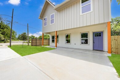 Model home