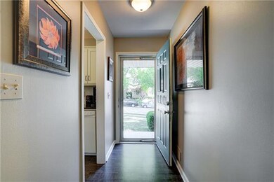 Entry hall