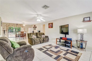 West side unit - Extra large great room to dining 