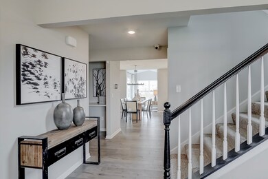 Foyer - Representational Photo