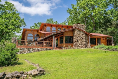 Table Rock Lake View Home Pool Boat Slip