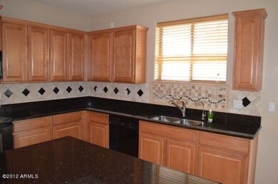 Kitchen view 3