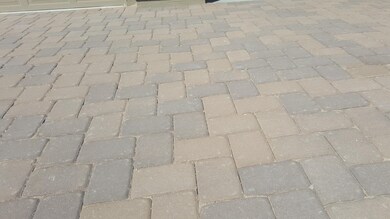 Paved Driveway