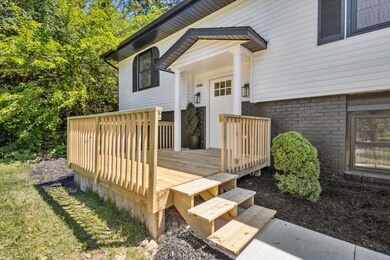 Front Entry