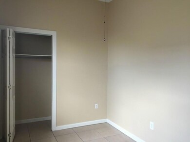 Bedroom 1 with closet