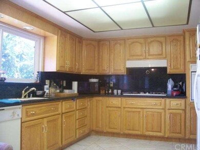 Upgraded Kitchen