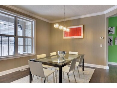 Formal dining room for more special occasions