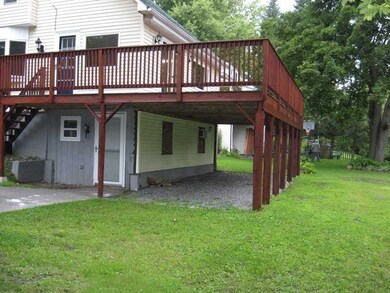 Patio/Deck.
