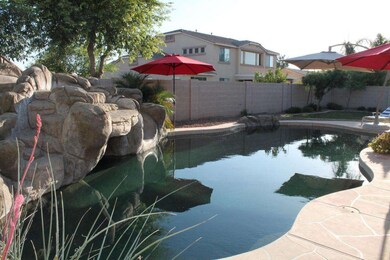 Beatiful Pool on over 10,000 sf lot