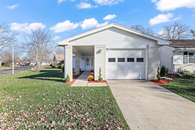 Front Garage