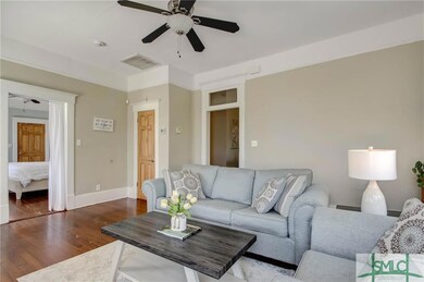 A charming space w/original details