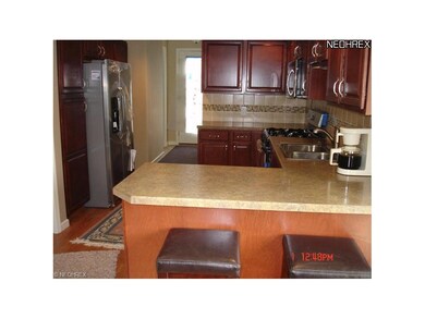 Kitchen bar