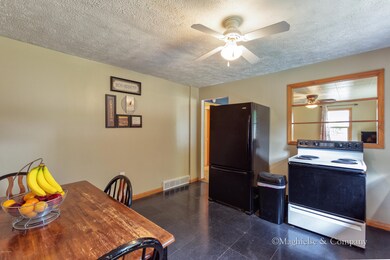 Kitchen and Dining
