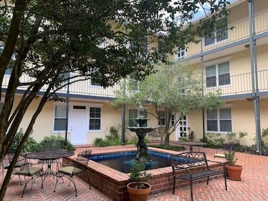 courtyard