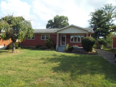 Brick Ranch w/basement