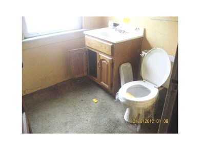 Bathroom.