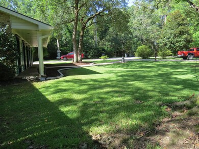 Front yard