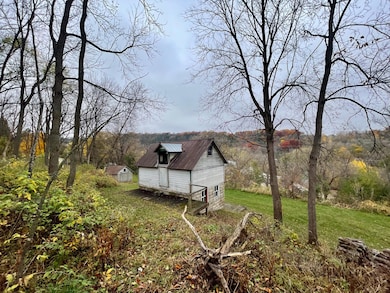 Tucked away on a hillside