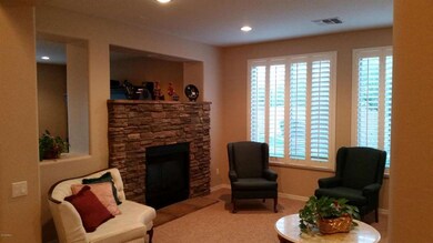 Formal Living Room