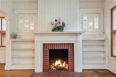 How would you decorate here?