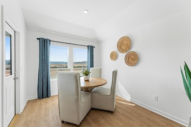 Image representative of plan only and may vary as built.