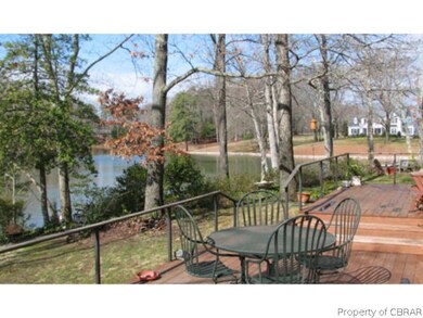 Deck/Patio