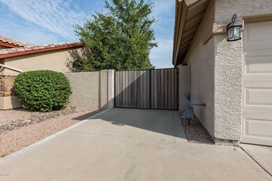 4) FRONT OF HOME