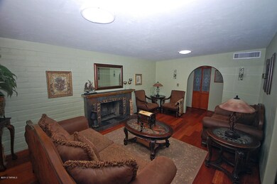 Formal Living Room