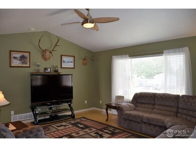 Vaulted Ceilings