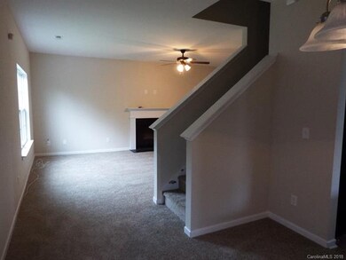 Rear load stairs